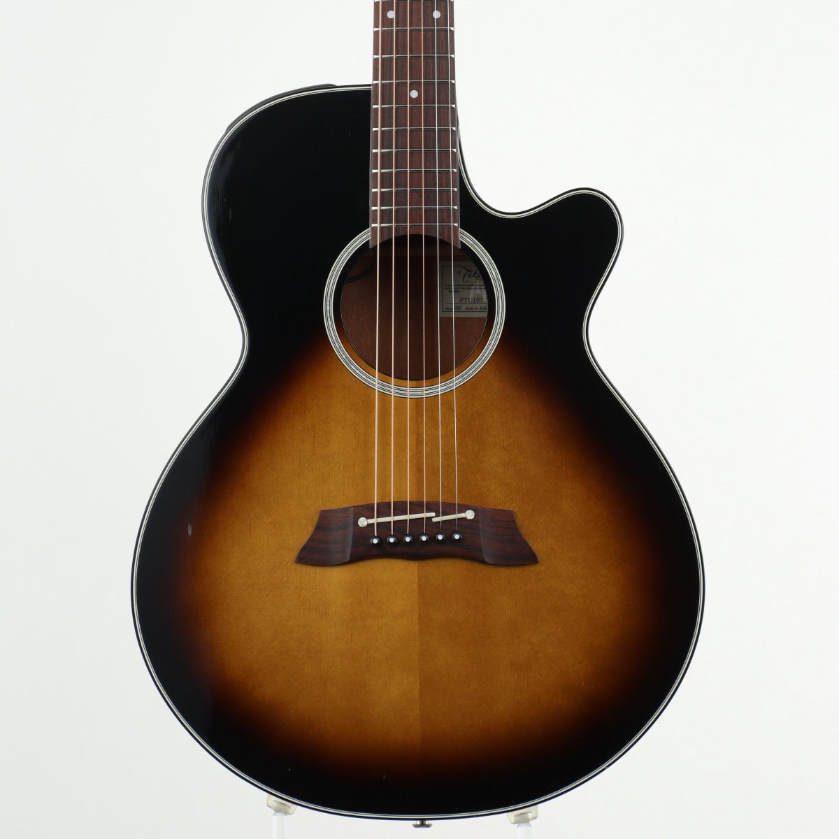 USED Takamine / PTU107 [12 – Ishibashi Music Corporation.