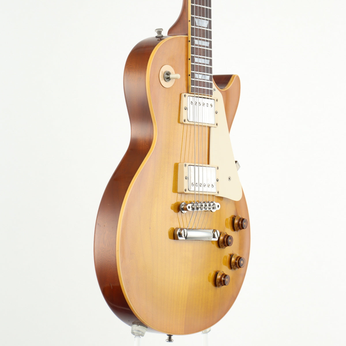 [SN 8 1902] USED Gibson Custom Shop / Historic Collection 1958 Les Paul Standard Reissue 2001 Lemon Burst [12]