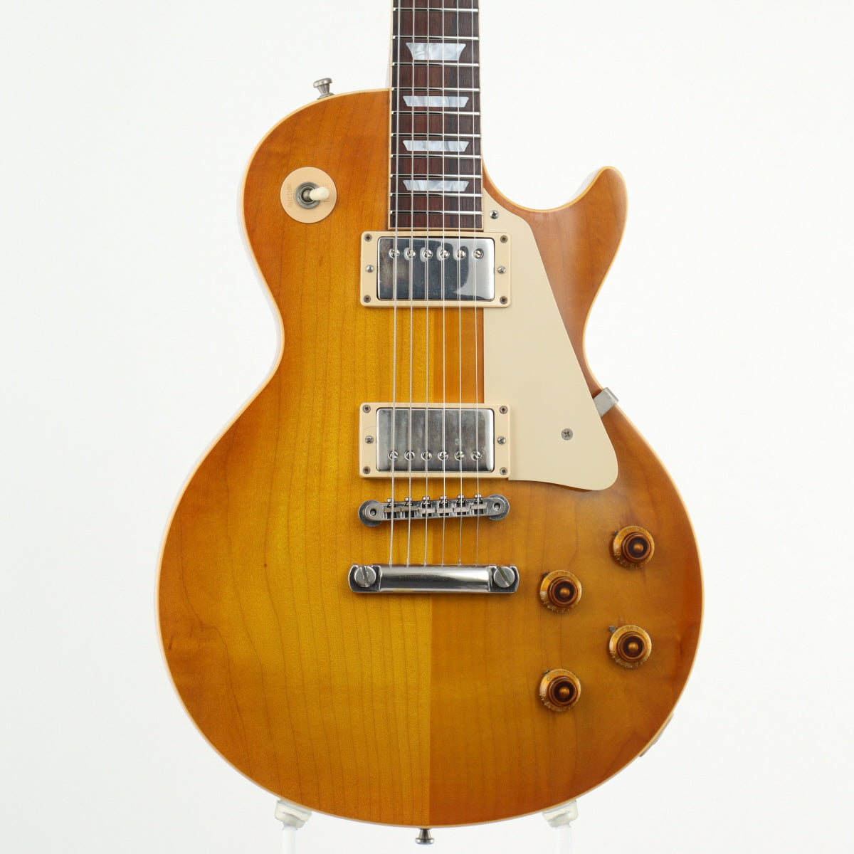 [SN 8 1902] USED Gibson Custom Shop / Historic Collection 1958 Les Paul Standard Reissue 2001 Lemon Burst [12]