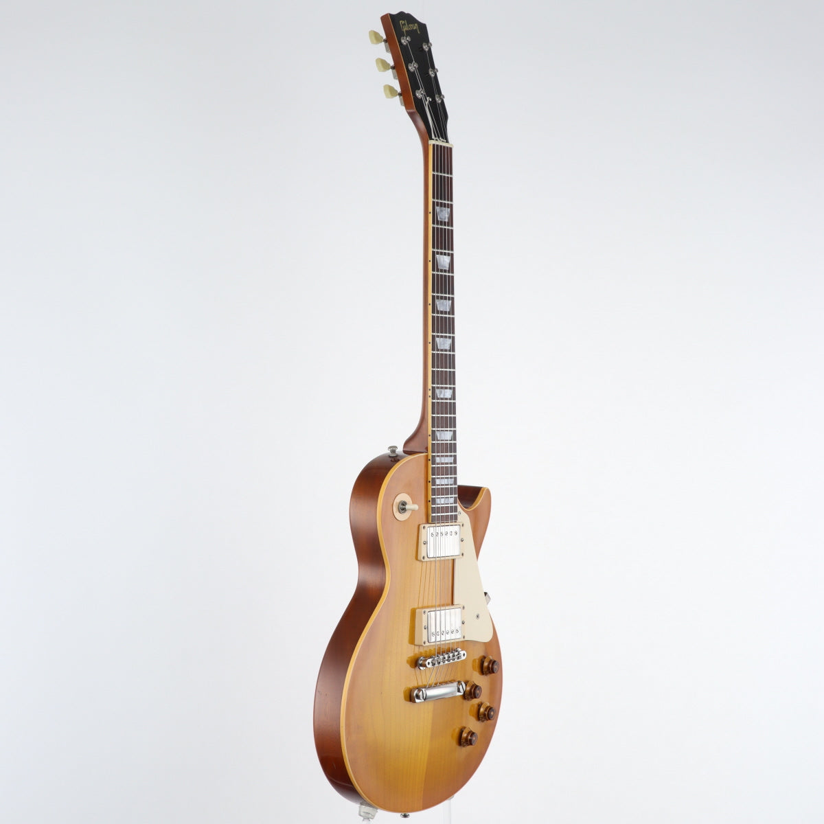 [SN 8 1902] USED Gibson Custom Shop / Historic Collection 1958 Les Paul Standard Reissue 2001 Lemon Burst [12]