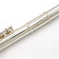 [SN 078421] USED YAMAHA / Flute YFL-212LRS Lip plate, riser silver [09]