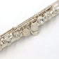 [SN 078421] USED YAMAHA / Flute YFL-212LRS Lip plate, riser silver [09]