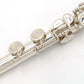 [SN 078421] USED YAMAHA / Flute YFL-212LRS Lip plate, riser silver [09]