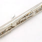 [SN 078421] USED YAMAHA / Flute YFL-212LRS Lip plate, riser silver [09]