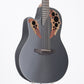 [SN CCV22060563] USED Ovation / Celebrity Elite CE44L-5 Left-Handed Black made in 2022 [09]