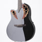 [SN CCV22060563] USED Ovation / Celebrity Elite CE44L-5 Left-Handed Black made in 2022 [09]