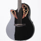 [SN CCV22060563] USED Ovation / Celebrity Elite CE44L-5 Left-Handed Black made in 2022 [09]