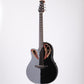 [SN CCV22060563] USED Ovation / Celebrity Elite CE44L-5 Left-Handed Black made in 2022 [09]