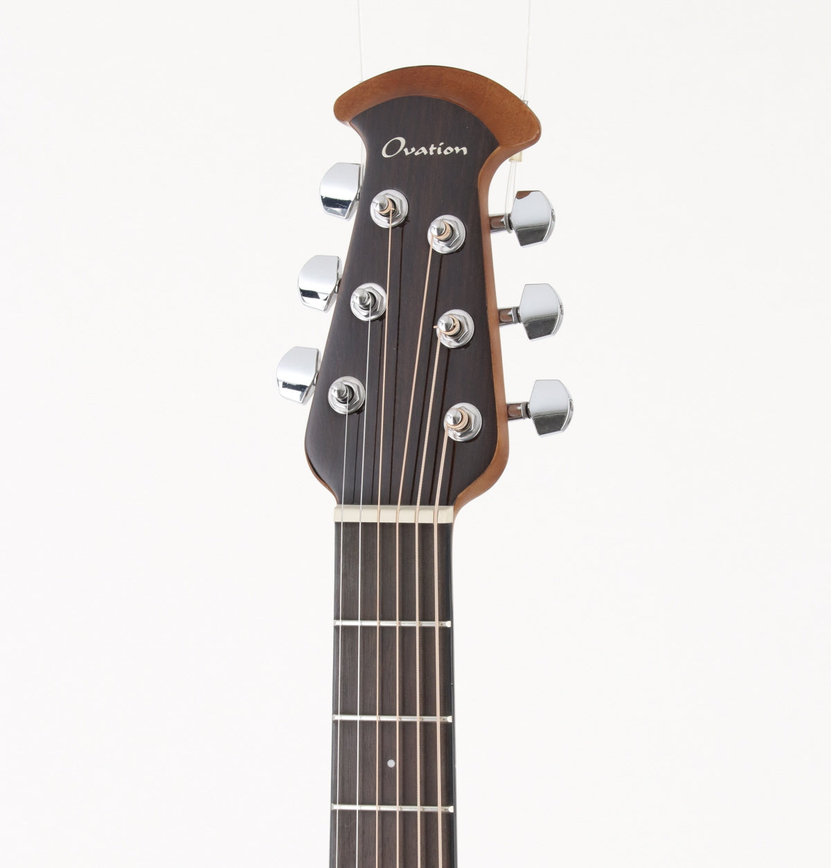 [SN CCV22060563] USED Ovation / Celebrity Elite CE44L-5 Left-Handed Black made in 2022 [09]