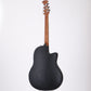 [SN CCV22060563] USED Ovation / Celebrity Elite CE44L-5 Left-Handed Black made in 2022 [09]