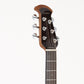 [SN CCV22060563] USED Ovation / Celebrity Elite CE44L-5 Left-Handed Black made in 2022 [09]