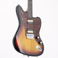 [SN ICS12155330] USED Squier / Vintage Modified Jaguar HH Sunburst [06]