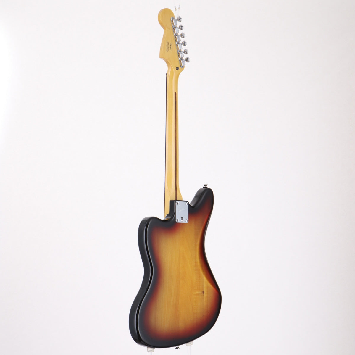 [SN ICS12155330] USED Squier / Vintage Modified Jaguar HH Sunburst [06]