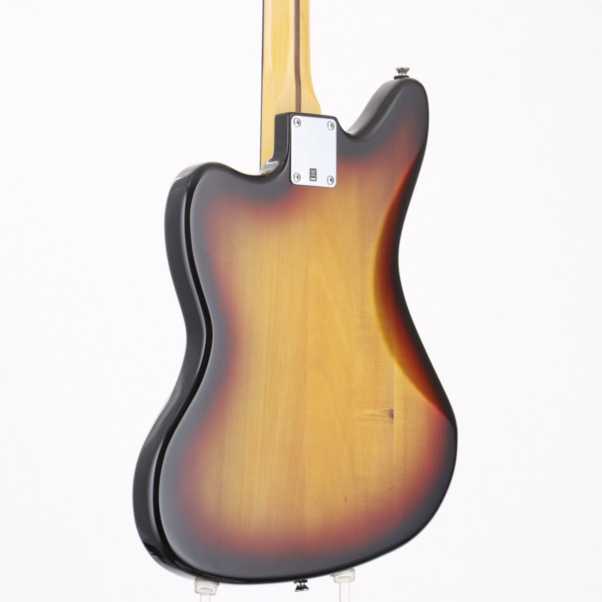 [SN ICS12155330] USED Squier / Vintage Modified Jaguar HH Sunburst [06]