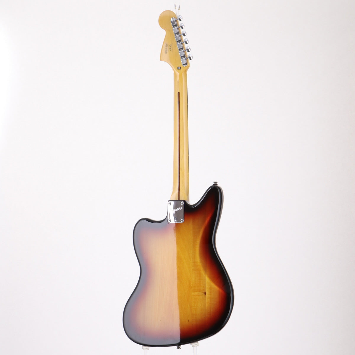 [SN ICS12155330] USED Squier / Vintage Modified Jaguar HH Sunburst [06]