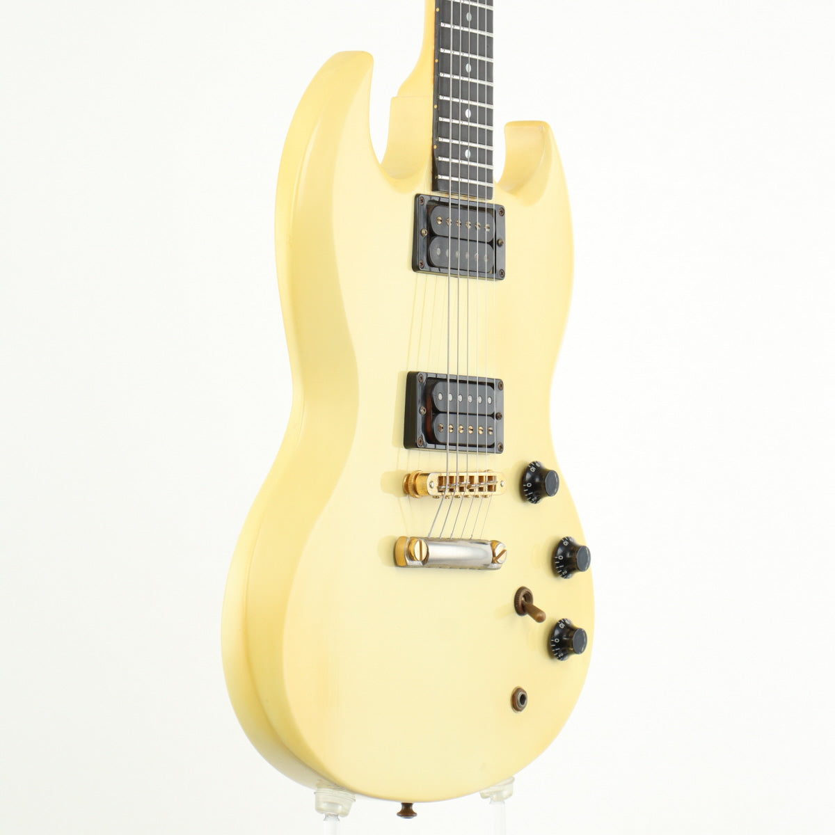 [SN 80389624] USED Gibson / SG Special 1989 Alpine White [11]