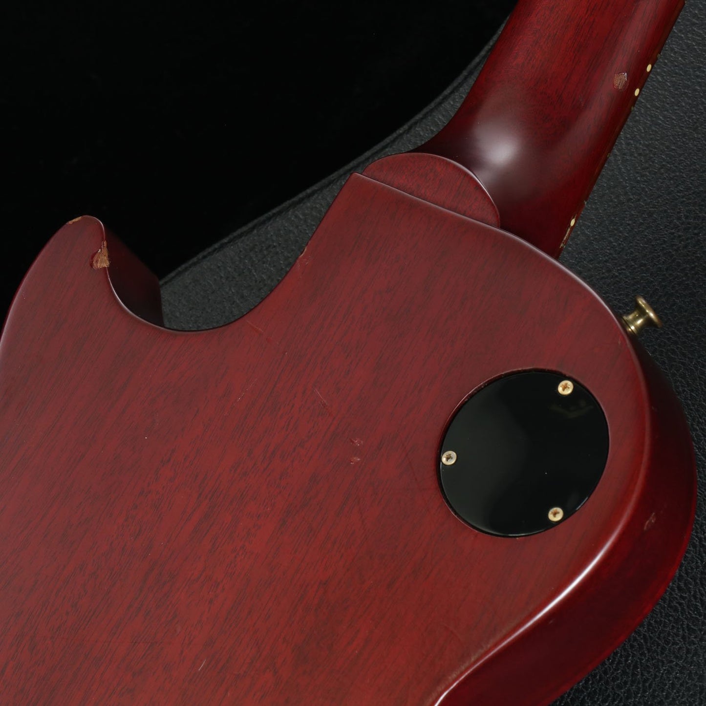 [SN 100231542] USED Gibson USA / Les Paul Studio Wine Red Gold Hardware [2013/3.59kg] Gibson Les Paul [08]