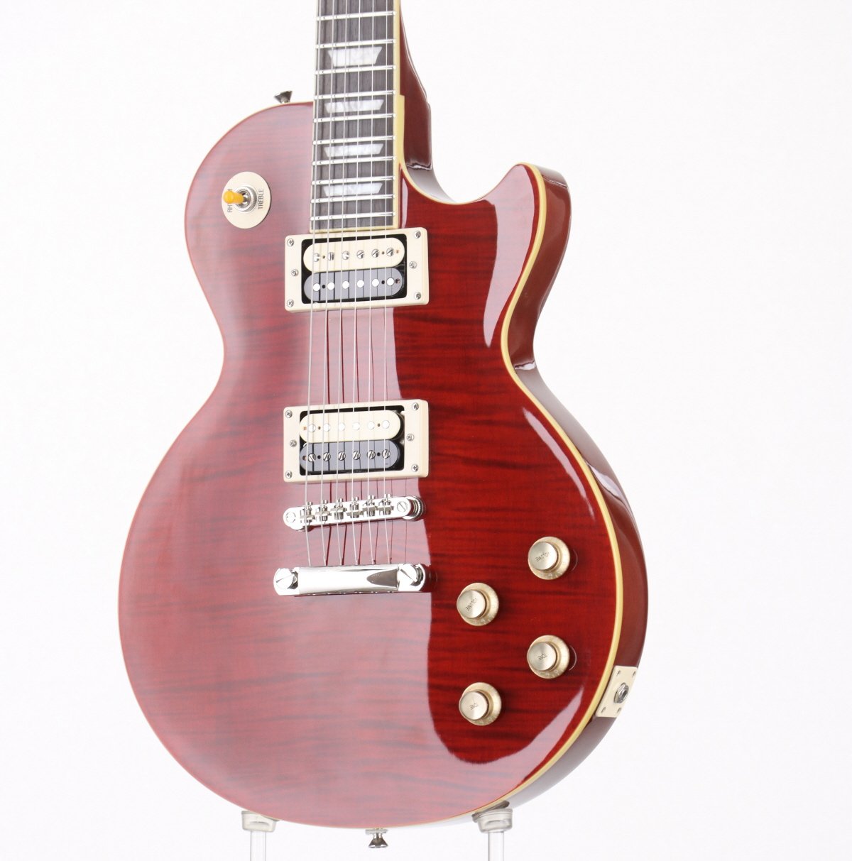 [SN 14081509050] USED Epiphone / Limited Edition Slash Rosso Corsa Les Paul Standard 2014 [09]