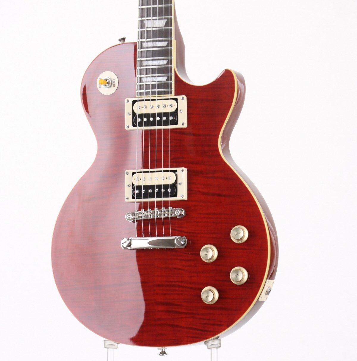 [SN 14081509050] USED Epiphone / Limited Edition Slash Rosso Corsa Les Paul Standard 2014 [09]