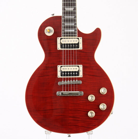 [SN 14081509050] USED Epiphone / Limited Edition Slash Rosso Corsa Les Paul Standard 2014 [09]