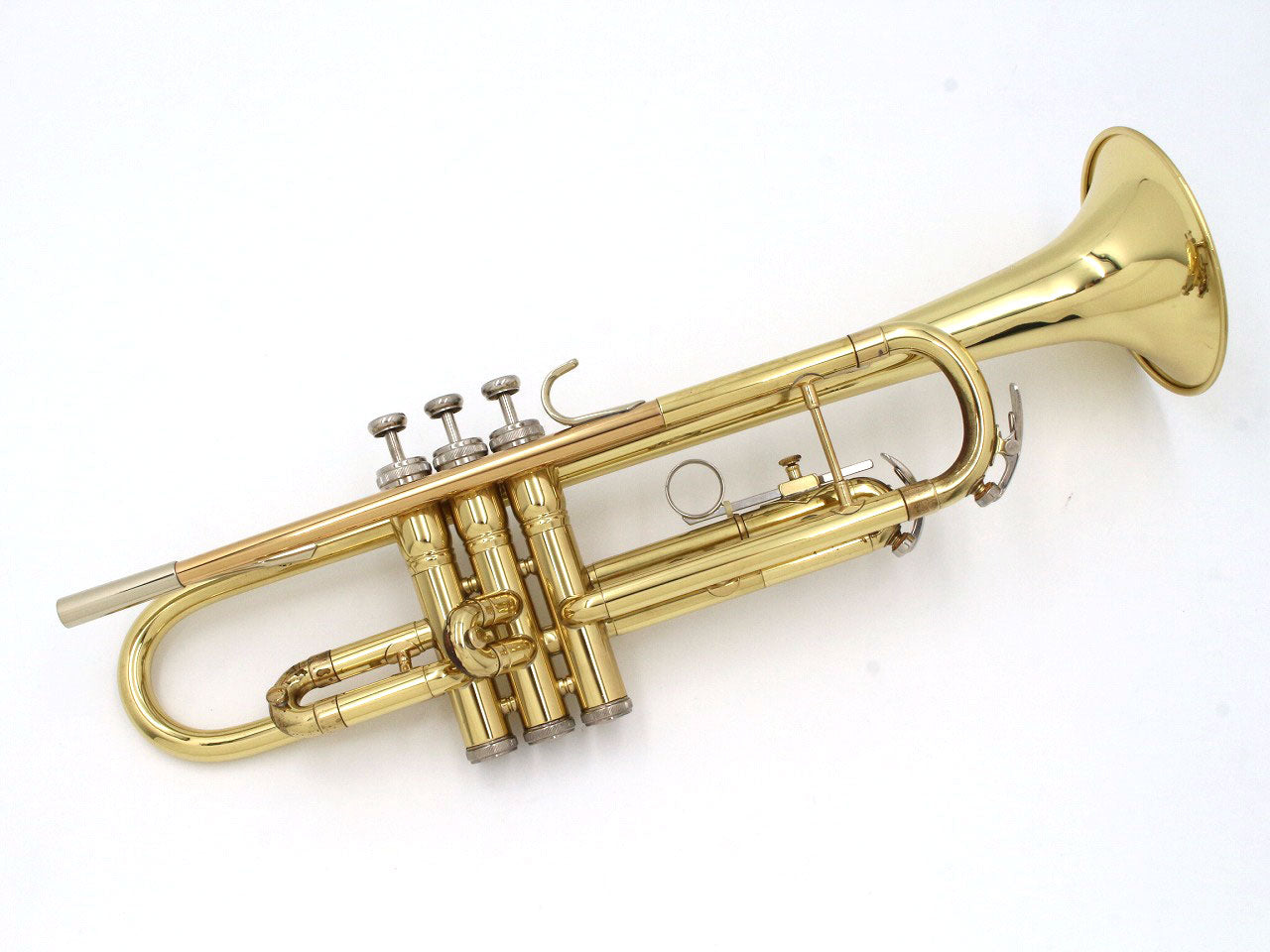 [SN 928511] USED KING / 600LA Trumpet Lacquer Finish [11]