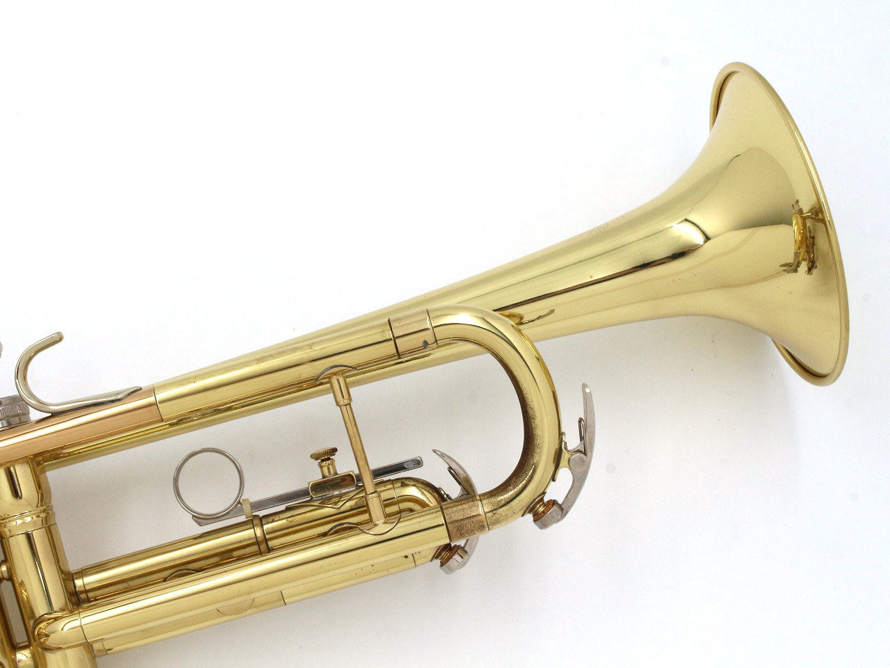 [SN 928511] USED KING / 600LA Trumpet Lacquer Finish [11]