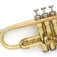 [SN 928511] USED KING / 600LA Trumpet Lacquer Finish [11]