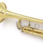 [SN 928511] USED KING / 600LA Trumpet Lacquer Finish [11]