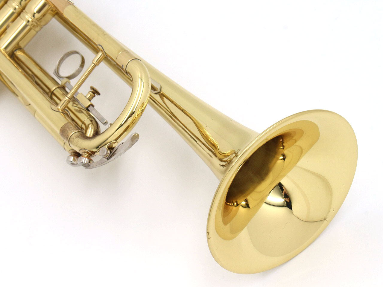 [SN 928511] USED KING / 600LA Trumpet Lacquer Finish [11]