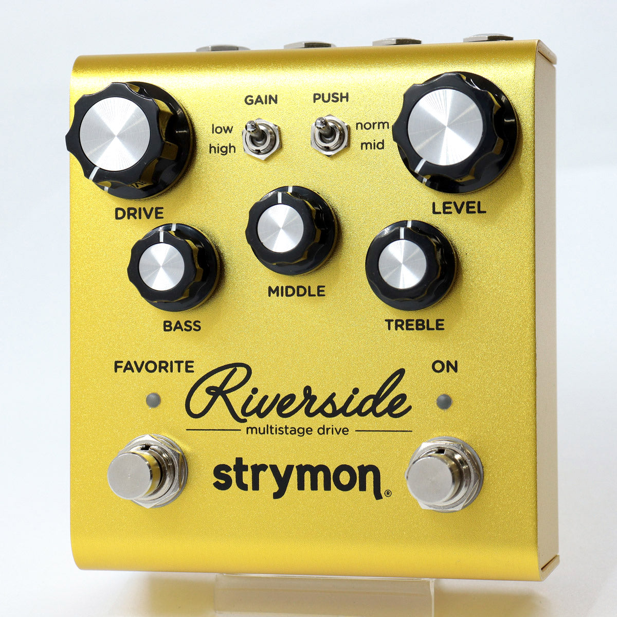 [SN S23-57032] USED STRYMON / Riverside (overdrive) [with noise reduction] STRYMON Effects Pedal [08]