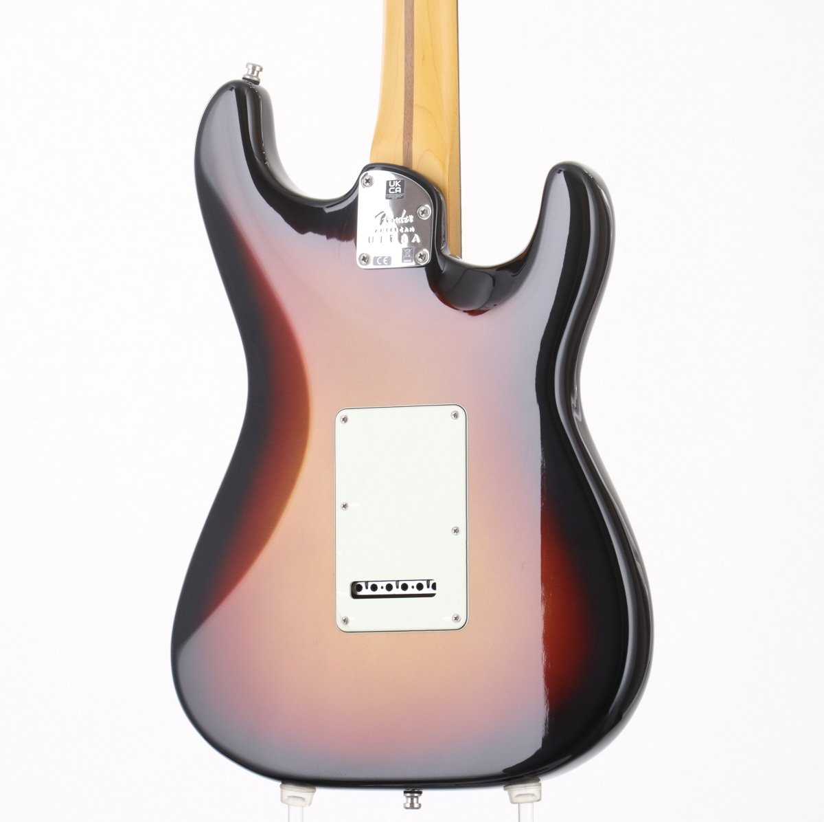 [SN US22035261] USED FENDER USA / American Ultra Stratocaster Left-Handed Ultraburst [03]