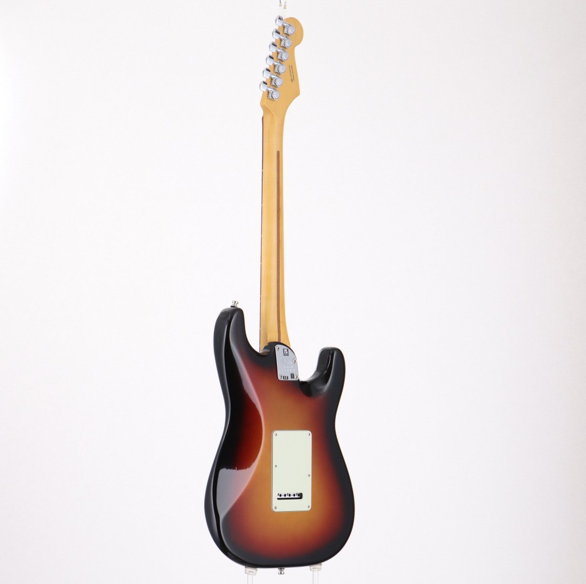 [SN US22035261] USED FENDER USA / American Ultra Stratocaster Left-Handed Ultraburst [03]