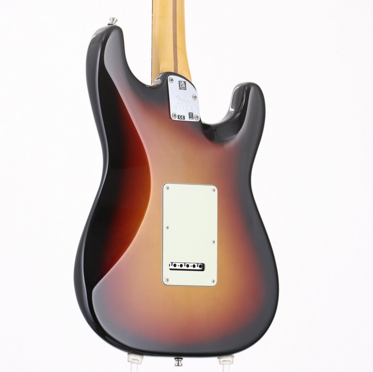 [SN US22035261] USED FENDER USA / American Ultra Stratocaster Left-Handed Ultraburst [03]