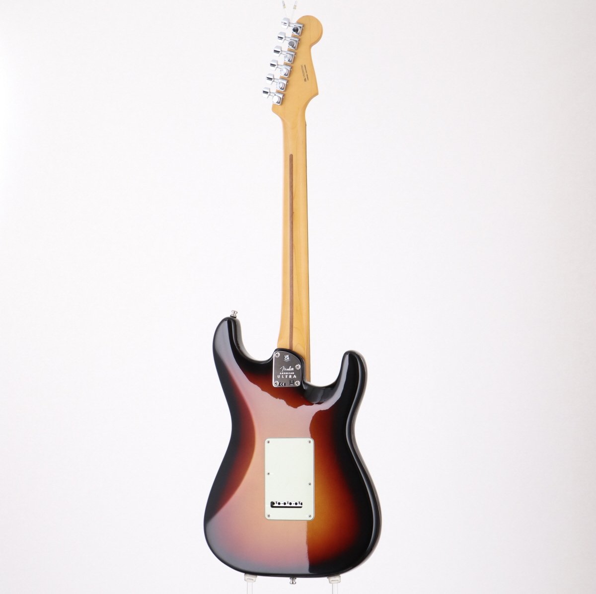 [SN US22035261] USED FENDER USA / American Ultra Stratocaster Left-Handed Ultraburst [03]