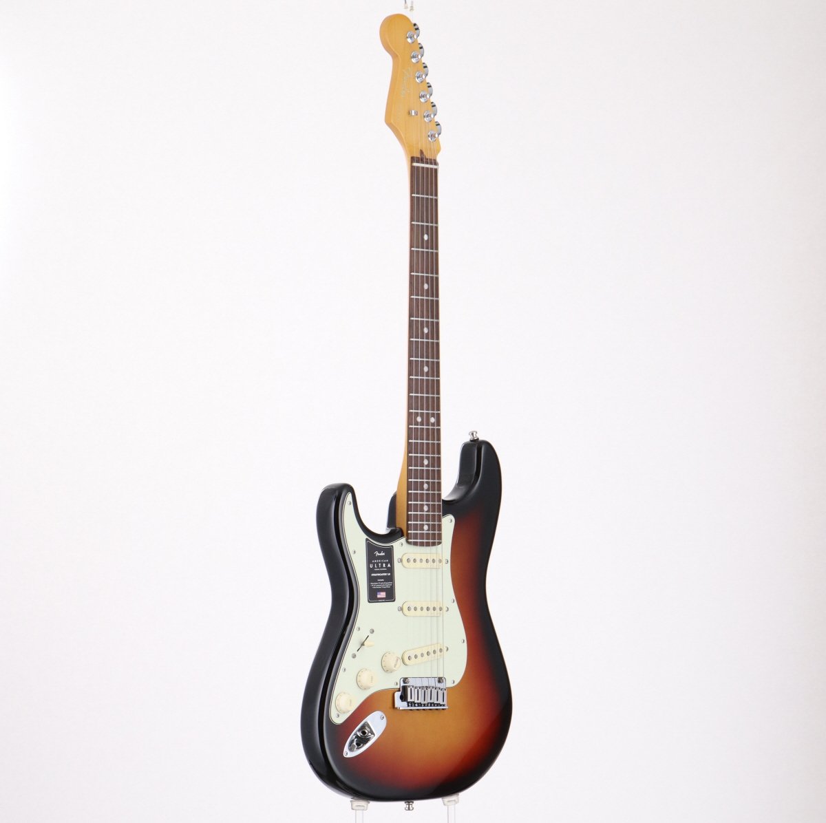 [SN US22035261] USED FENDER USA / American Ultra Stratocaster Left-Handed Ultraburst [03]