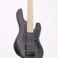 [SN E190708] USED FUJIGEN / J-Standard Mighty Jazz JMJ2-ASH-DE-M Transparent Black Flat [09]