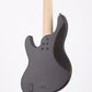 [SN E190708] USED FUJIGEN / J-Standard Mighty Jazz JMJ2-ASH-DE-M Transparent Black Flat [09]