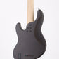 [SN E190708] USED FUJIGEN / J-Standard Mighty Jazz JMJ2-ASH-DE-M Transparent Black Flat [09]