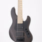 [SN E190708] USED FUJIGEN / J-Standard Mighty Jazz JMJ2-ASH-DE-M Transparent Black Flat [09]