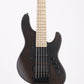 [SN E190708] USED FUJIGEN / J-Standard Mighty Jazz JMJ2-ASH-DE-M Transparent Black Flat [09]