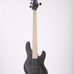 [SN E190708] USED FUJIGEN / J-Standard Mighty Jazz JMJ2-ASH-DE-M Transparent Black Flat [09]