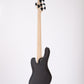 [SN E190708] USED FUJIGEN / J-Standard Mighty Jazz JMJ2-ASH-DE-M Transparent Black Flat [09]