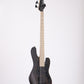 [SN E190708] USED FUJIGEN / J-Standard Mighty Jazz JMJ2-ASH-DE-M Transparent Black Flat [09]