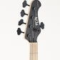 [SN E190708] USED FUJIGEN / J-Standard Mighty Jazz JMJ2-ASH-DE-M Transparent Black Flat [09]