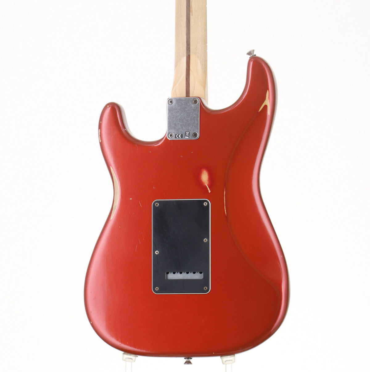 [SN MX10188065] USED Fender / Road Worn Player Stratocaster Raw Vintage MOD Candy Apple Red [2010/3.51kg]. [08]