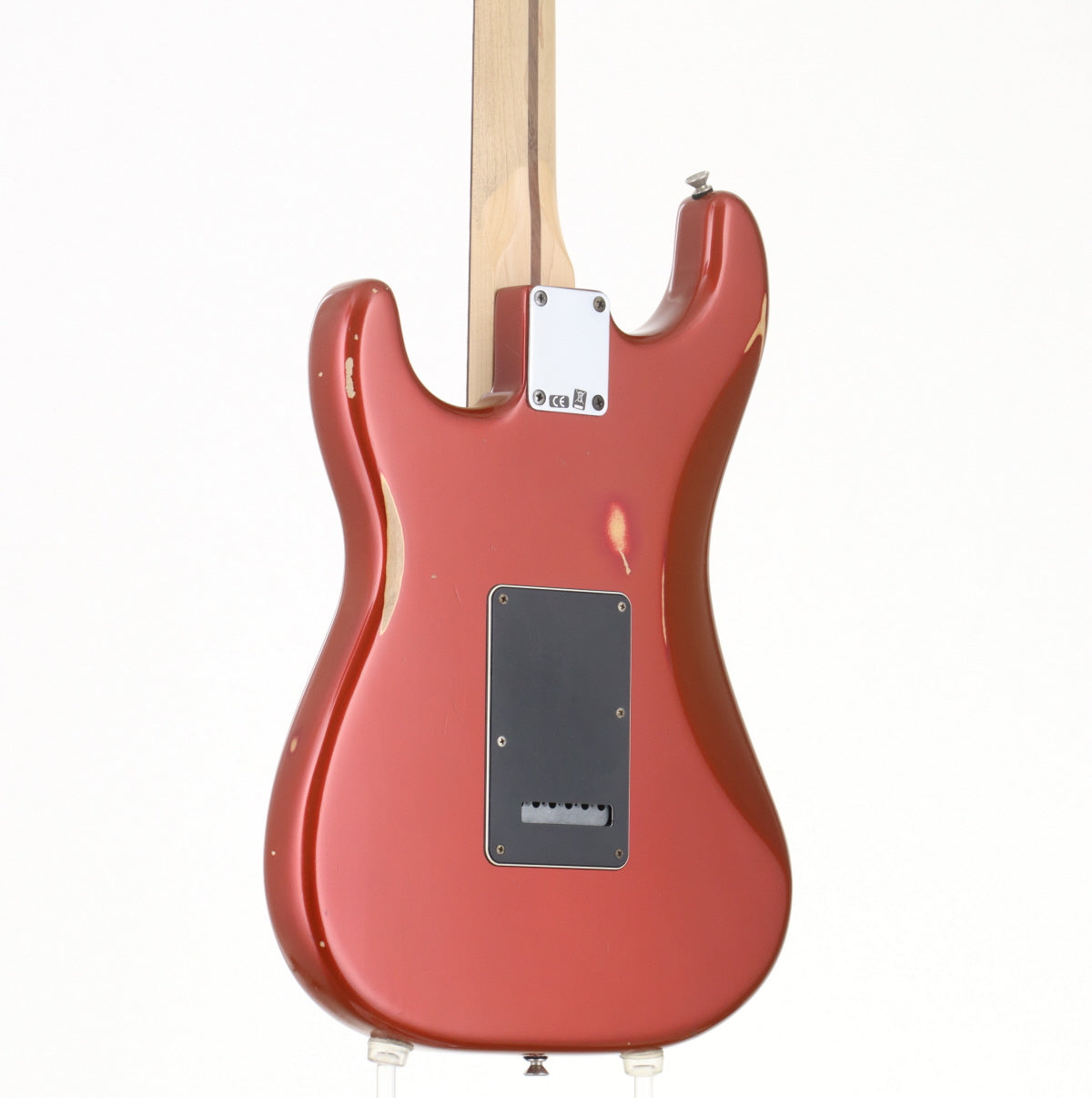 [SN MX10188065] USED Fender / Road Worn Player Stratocaster Raw Vintage MOD Candy Apple Red [2010/3.51kg]. [08]