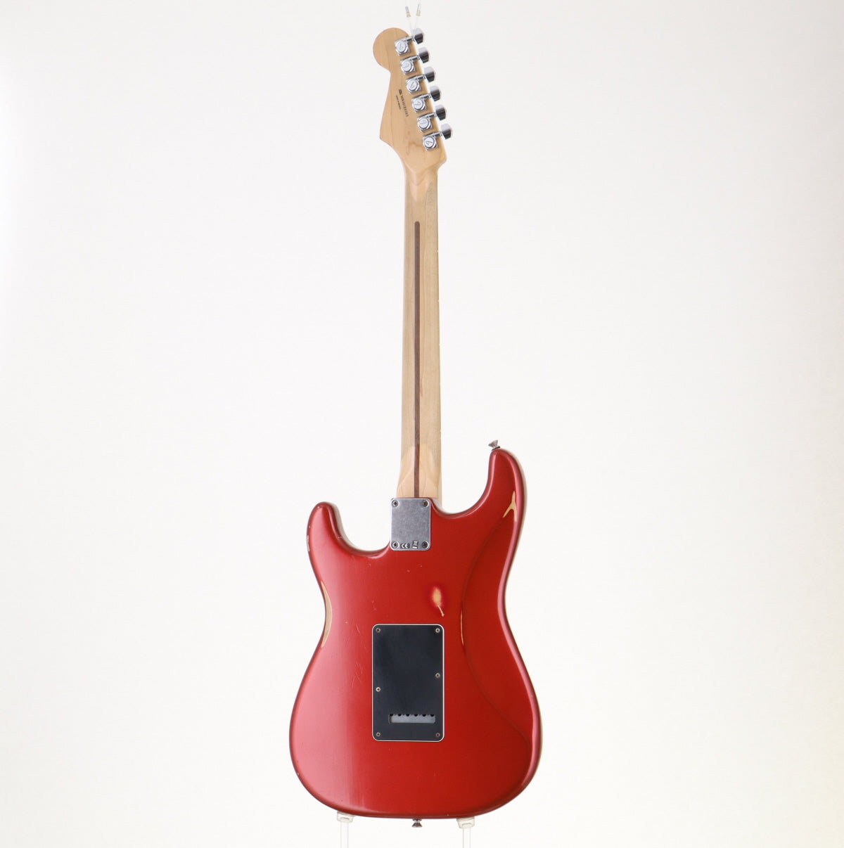 [SN MX10188065] USED Fender / Road Worn Player Stratocaster Raw Vintage MOD Candy Apple Red [2010/3.51kg]. [08]