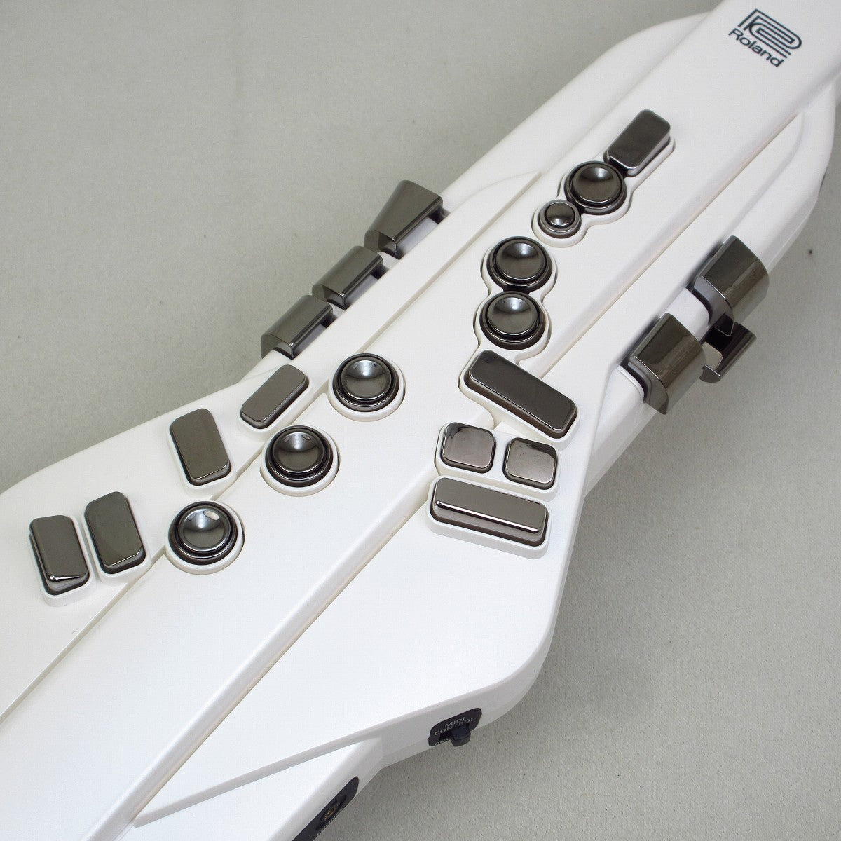 [SN Z2Q3567] USED Roland / AE-20W Aerophone [09]