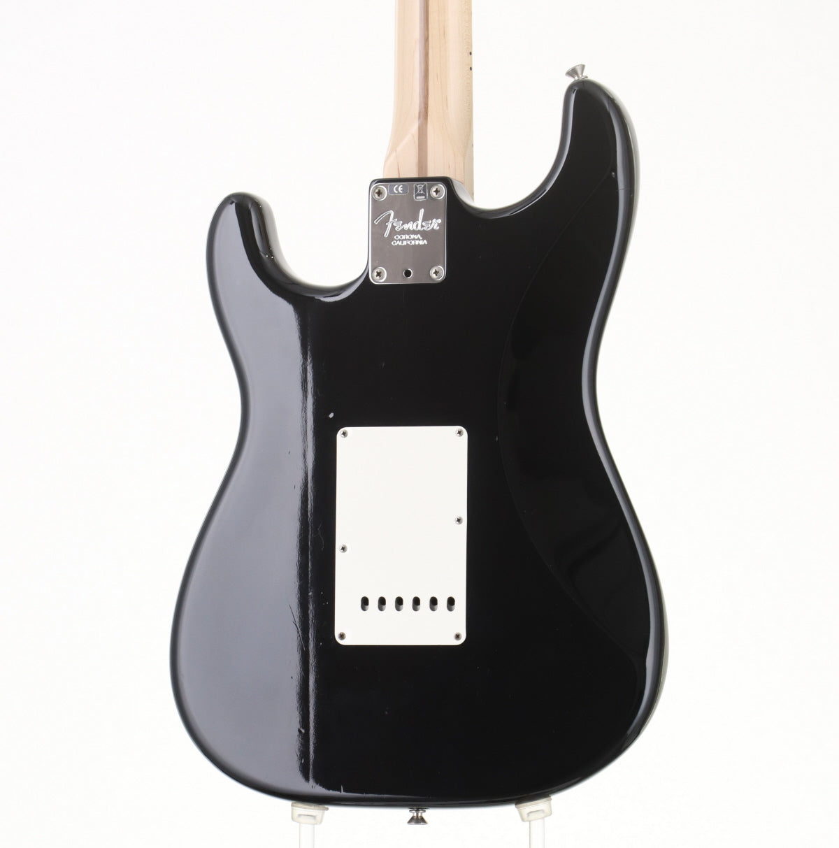 [SN US11031806] USED Fender USA / Eric Clapton Stratocaster Black [06]