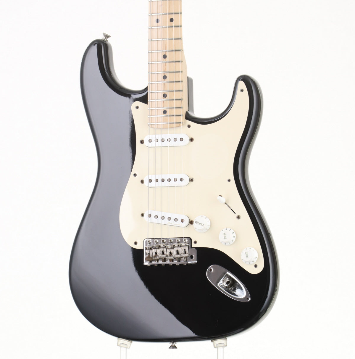 [SN US11031806] USED Fender USA / Eric Clapton Stratocaster Black [06]